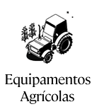 Equipamentos agrícolas
